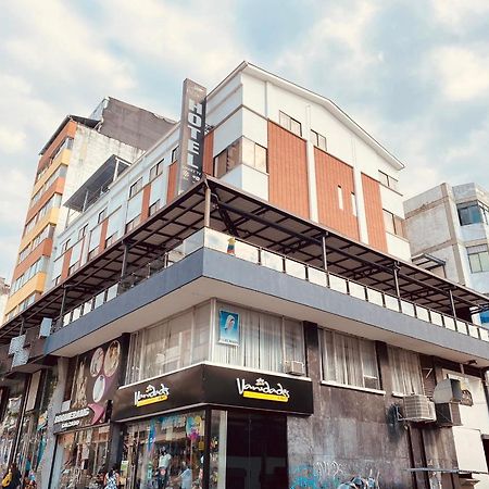 Hotel Escorial Ibague Exterior photo