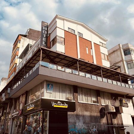 Hotel Escorial Ibague Exterior photo