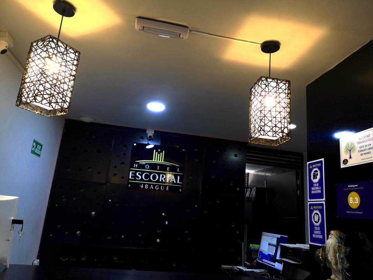 Hotel Escorial Ibague Exterior photo