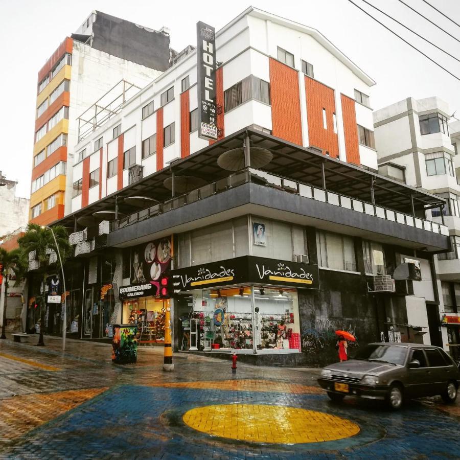 Hotel Escorial Ibague Exterior photo