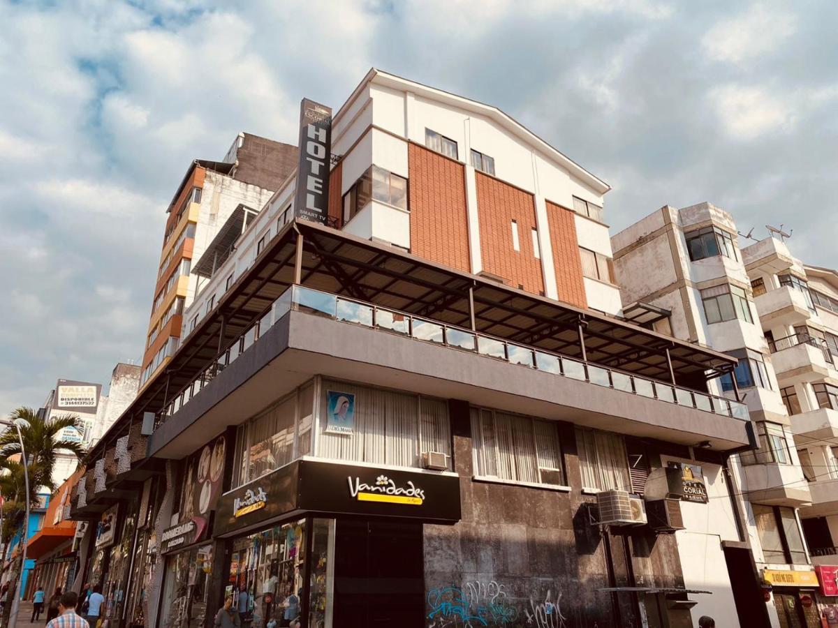 Hotel Escorial Ibague Exterior photo