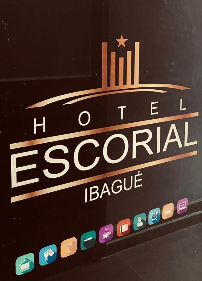 Hotel Escorial Ibague Exterior photo