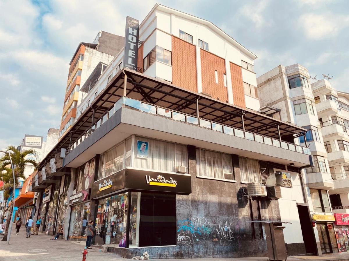 Hotel Escorial Ibague Exterior photo