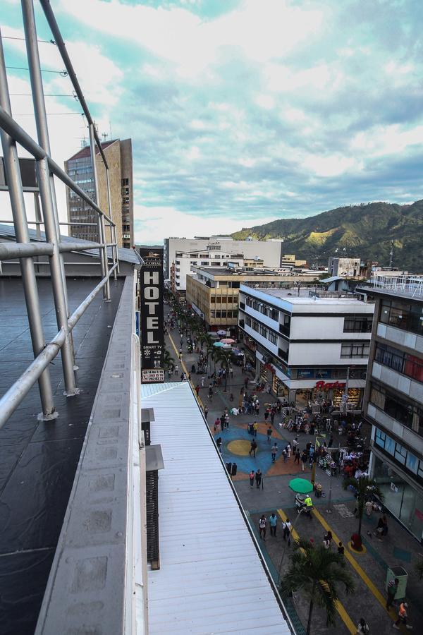 Hotel Escorial Ibague Exterior photo