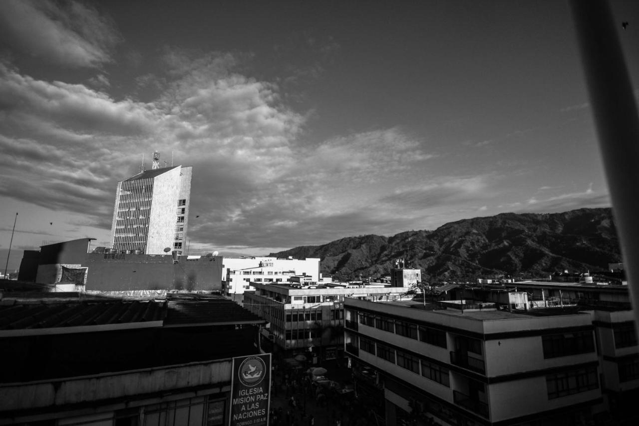 Hotel Escorial Ibague Exterior photo